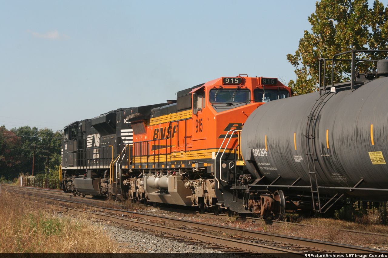 BNSF 915